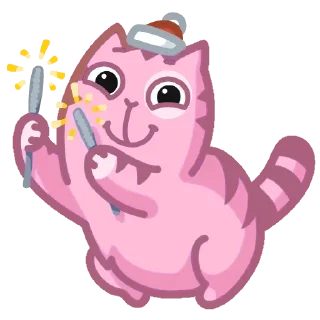 Sticker Больше стиков тут: @stikery4 - 7