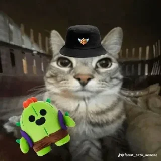 Стикер Больше стиков тут: @stikery4 - 10