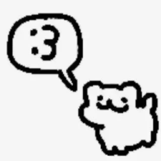 Стикер Больше стиков тут: @stikery4 - 0