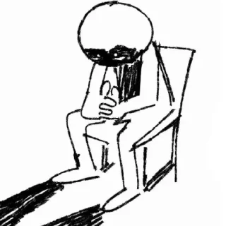 Стикер Больше стиков тут: @stikery4 - 2