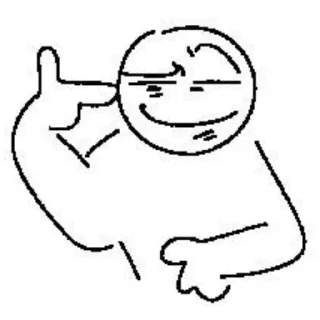 Стикер Больше стиков тут: @stikery4 - 4