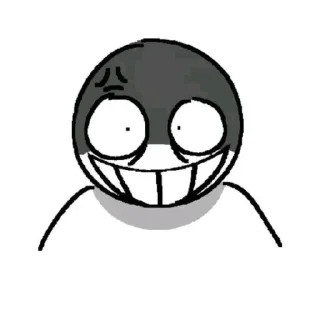 Стикер Больше стиков тут: @stikery4 - 5