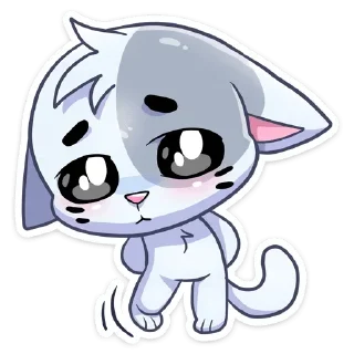 Sticker Больше стиков тут: @stikery4 - 10