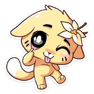 Sticker Больше стиков тут: @stikery4 - 2