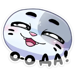 Sticker Больше стиков тут: @stikery4 - 5