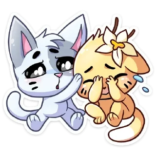 Sticker Больше стиков тут: @stikery4 - 11