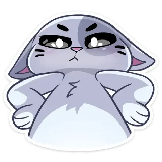 Sticker Больше стиков тут: @stikery4 - 6