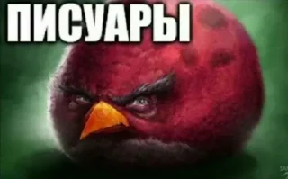 Sticker Больше стиков тут: @stikery4 - 7