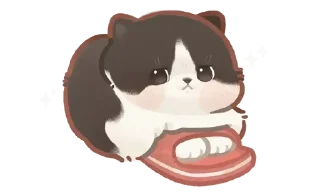 Стикер Больше стиков тут: @stikery4 - 8