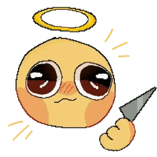 Sticker Больше стиков тут: @stikery4 - 6