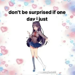 Sticker Больше стиков тут: @stikery4 - 9