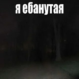 Sticker Больше стиков тут: @stikery4 - 1