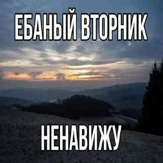 Sticker Больше стиков тут: @stikery4 - 3