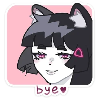 Стикер Больше стиков тут: @stikery4 - 1