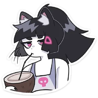 Стикер Больше стиков тут: @stikery4 - 2