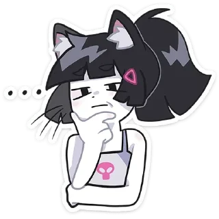 Стикер Больше стиков тут: @stikery4 - 9