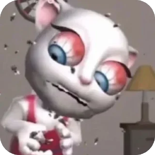 Стикер Больше стиков тут: @stikery4 - 5