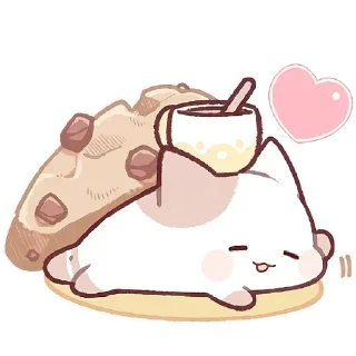 Sticker Больше стиков тут: @stikery4 - 3