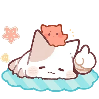 Sticker Больше стиков тут: @stikery4 - 11