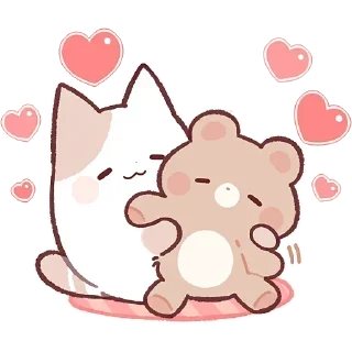 Sticker Больше стиков тут: @stikery4 - 6