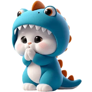 Sticker Больше стиков тут: @stikery4 - 5