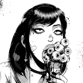 Sticker Больше стиков тут: @stikery4 - 2