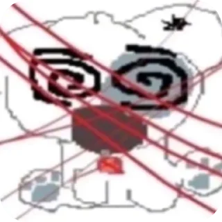 Стикер Больше стиков тут: @stikery4 - 9