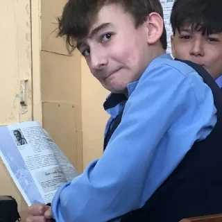 Sticker Больше стиков тут: @stikery4 - 11