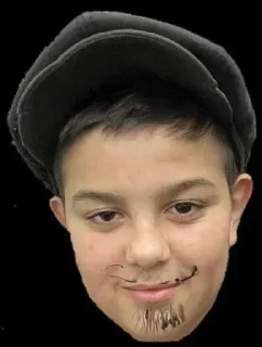 Стикер Больше стиков тут: @stikery4 - 5