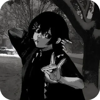 Стикер Больше стиков тут: @stikery4 - 9