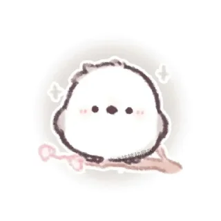 Стикер Больше стиков тут: @stikery4 - 6