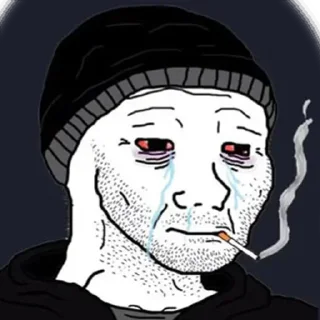 Sticker Больше стиков тут: @stikery4 - 10