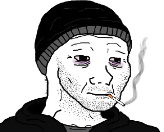 Sticker Больше стиков тут: @stikery4 - 8