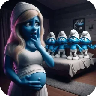 Sticker Больше стиков тут: @stikery4 - 11