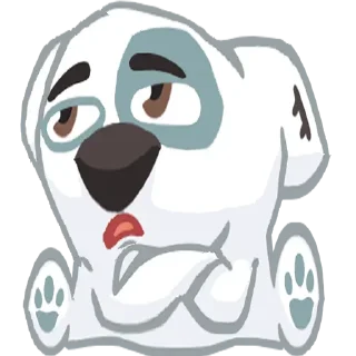 Стикер Больше стиков тут: @stikery4 - 8