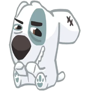 Стикер Больше стиков тут: @stikery4 - 5