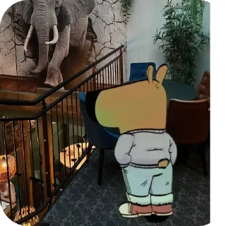 Стикер Больше стиков тут: @stikery4 - 3