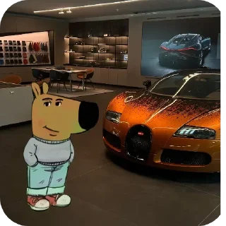 Стикер Больше стиков тут: @stikery4 - 2