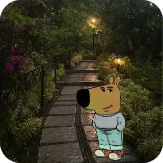 Стикер Больше стиков тут: @stikery4 - 9