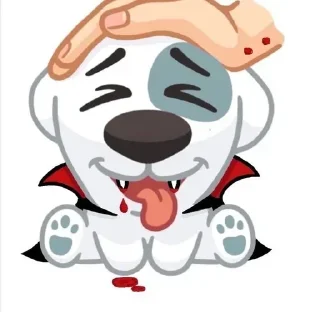 Sticker Больше стиков тут: @stikery4 - 1