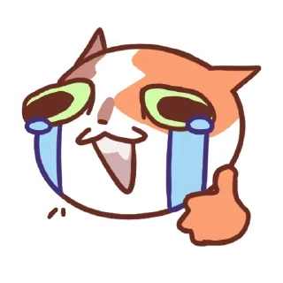 Sticker Больше стиков тут: @stikery4 - 8