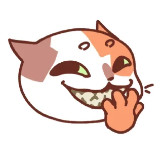 Sticker Больше стиков тут: @stikery4 - 7