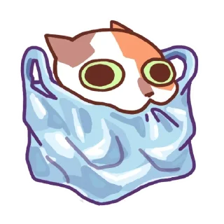 Sticker Больше стиков тут: @stikery4 - 1