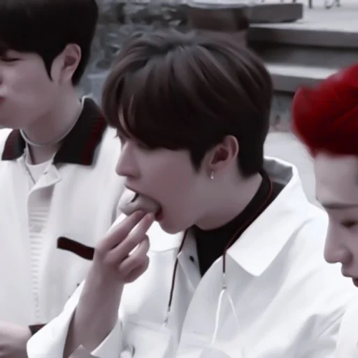 Sticker [📨] ;; seungho ;; @lumicore_present - 2