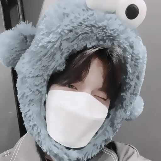 Sticker #𝐦𝐨𝐨𝐝: 𝗌𝖾𝗎𝗇𝗀𝗆𝗂𝗇 ;: by @paradismaudit - 10