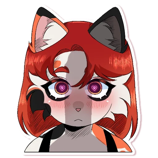 Стикер seurnikskosh - 1