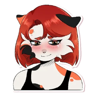 Sticker Кто прочитал, тот сдохнет - 7