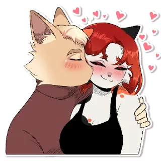 Sticker Кто прочитал, тот сдохнет - 1