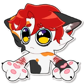 Sticker Кто прочитал, тот сдохнет - 8