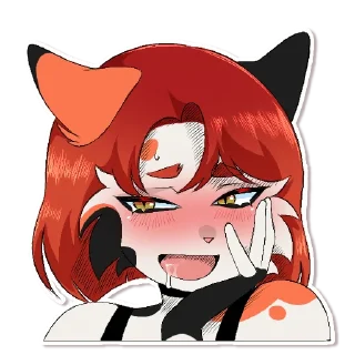 Sticker Кто прочитал, тот сдохнет - 10